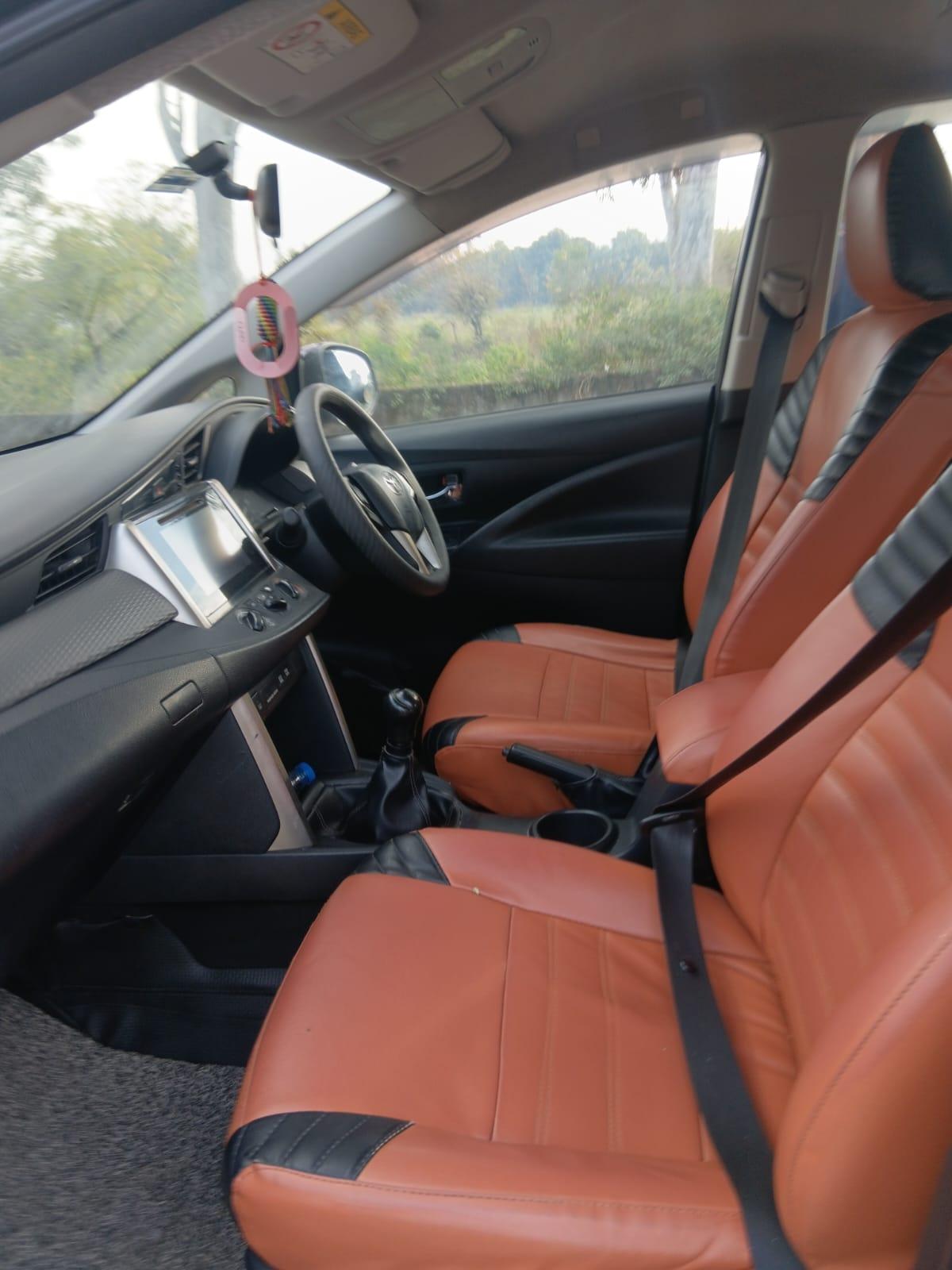 यूज़्ड 2019 टोयोटा इनोवा क्रिस्टा, Abrol Nagar Pathankot, Pathankot 11 यूज़्ड 2019 टोयोटा इनोवा क्रिस्टा, Abrol Nagar Pathankot, Pathankot 11