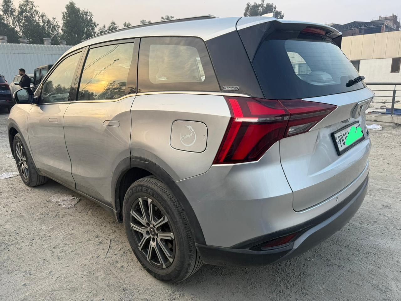 यूज़्ड 2021 महिंद्रा एक्सयूवी700, Abrol Nagar Pathankot, Pathankot 2 यूज़्ड 2021 महिंद्रा एक्सयूवी700, Abrol Nagar Pathankot, Pathankot 2