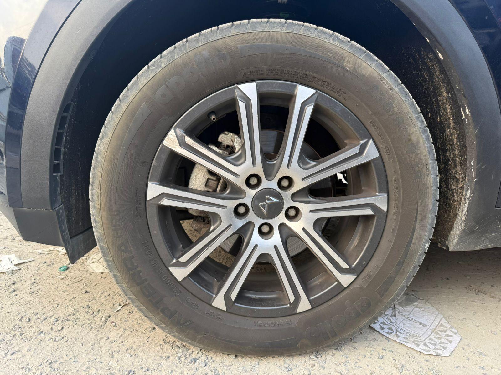 यूज़्ड 2023 महिंद्रा एक्सयूवी700, Abrol Nagar Pathankot, Pathankot 8 यूज़्ड 2023 महिंद्रा एक्सयूवी700, Abrol Nagar Pathankot, Pathankot 8