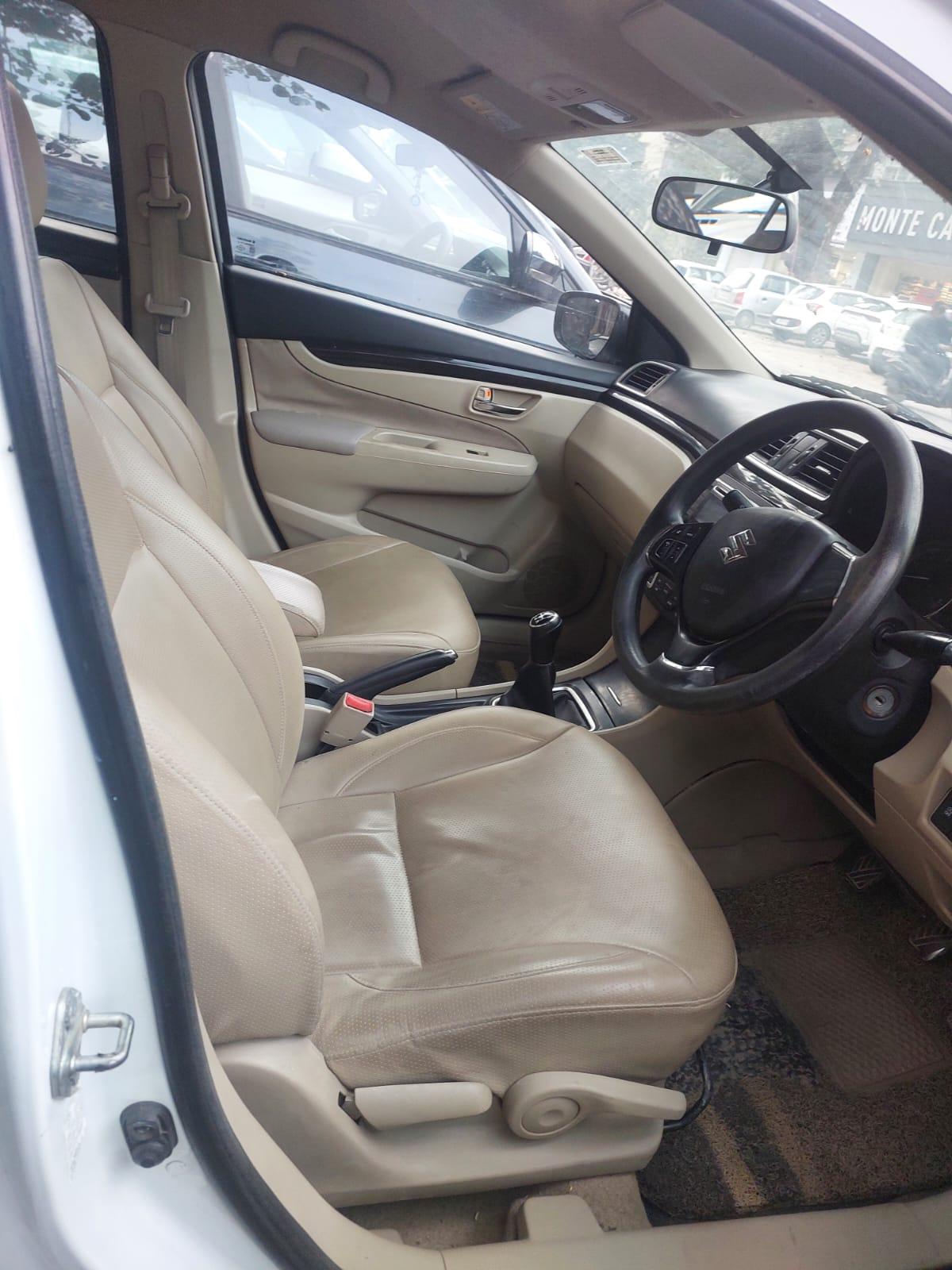 यूज़्ड 2017 मारुति सुजुकी सियाज़, Abrol Nagar Pathankot, Pathankot 10 यूज़्ड 2017 मारुति सुजुकी सियाज़, Abrol Nagar Pathankot, Pathankot 10