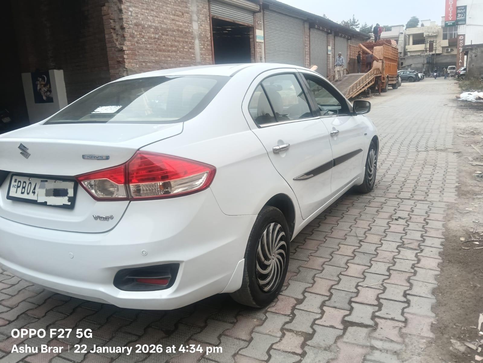 यूज़्ड 2017 मारुति सुजुकी सियाज़, Abrol Nagar Pathankot, Pathankot 4 यूज़्ड 2017 मारुति सुजुकी सियाज़, Abrol Nagar Pathankot, Pathankot 4