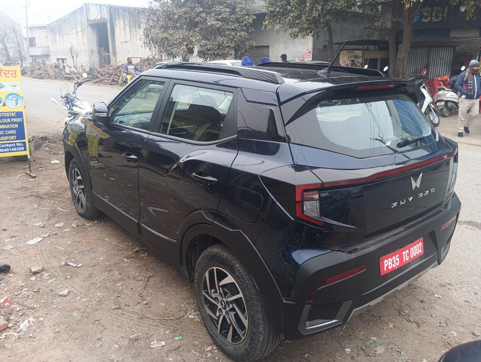 यूज़्ड 2024 महिंद्रा एक्सयूवी 3XO, Abrol Nagar Pathankot, Pathankot 2 यूज़्ड 2024 महिंद्रा एक्सयूवी 3XO, Abrol Nagar Pathankot, Pathankot 2