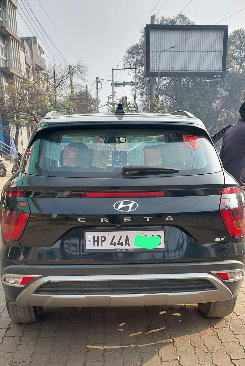 यूज़्ड 2023 ह्युंडई क्रेटा, Abrol Nagar Pathankot, Pathankot 3 यूज़्ड 2023 ह्युंडई क्रेटा, Abrol Nagar Pathankot, Pathankot 3