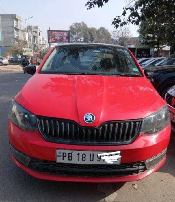 2018 स्कोडा रैपिड 1.5 TDI CR Style AT BS IV 2018 स्कोडा रैपिड 1.5 TDI CR Style AT BS IV