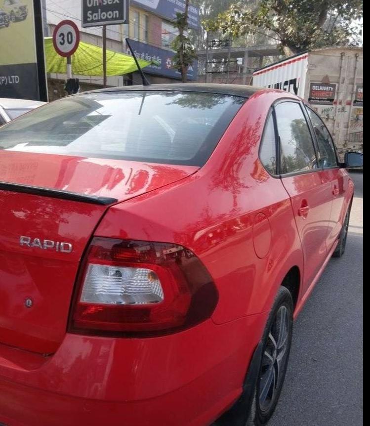 यूज़्ड 2018 स्कोडा रैपिड, Abrol Nagar Pathankot, Pathankot 1 यूज़्ड 2018 स्कोडा रैपिड, Abrol Nagar Pathankot, Pathankot 1