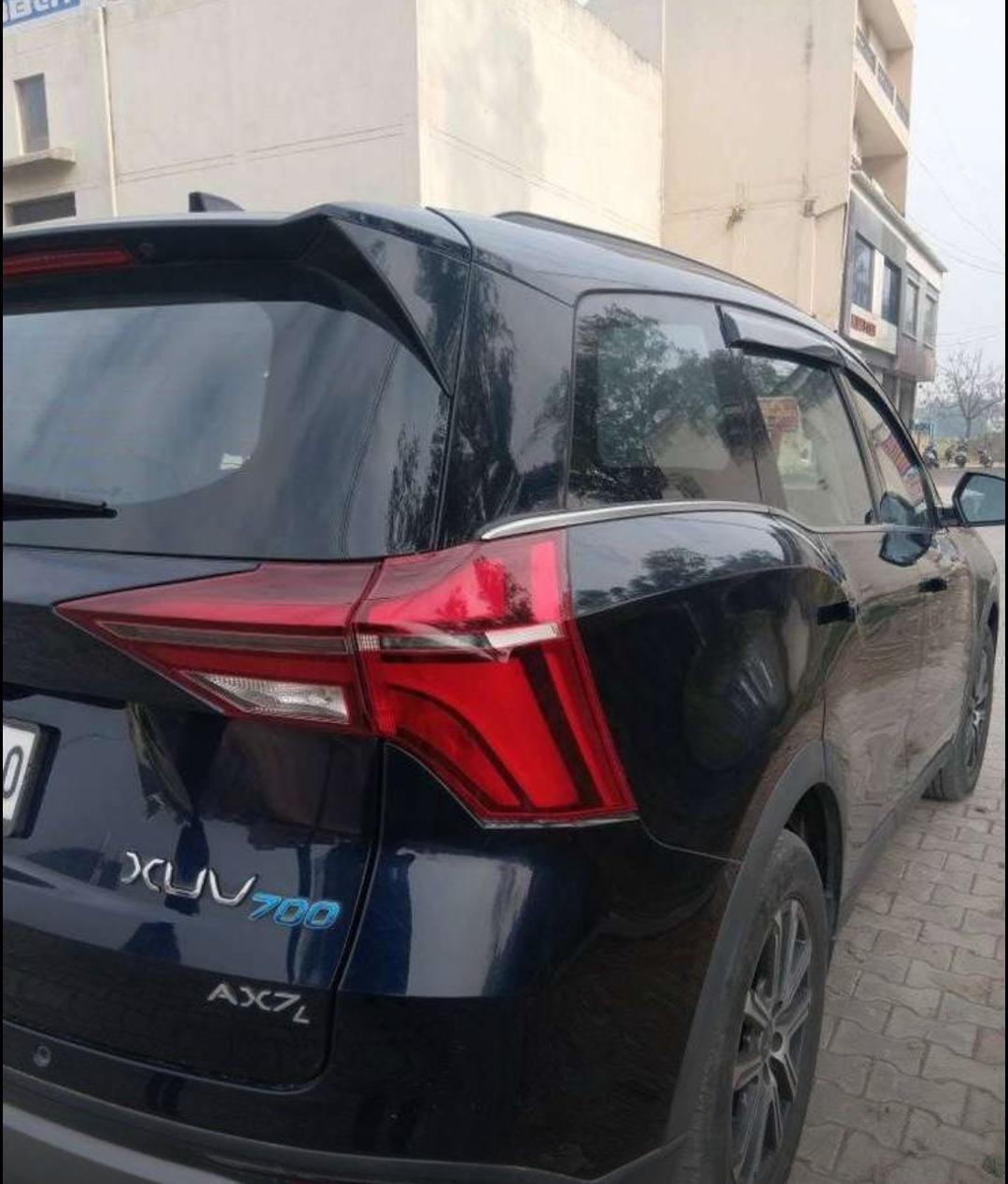 यूज़्ड 2022 महिंद्रा एक्सयूवी700, Abrol Nagar Pathankot, Pathankot 3 यूज़्ड 2022 महिंद्रा एक्सयूवी700, Abrol Nagar Pathankot, Pathankot 3