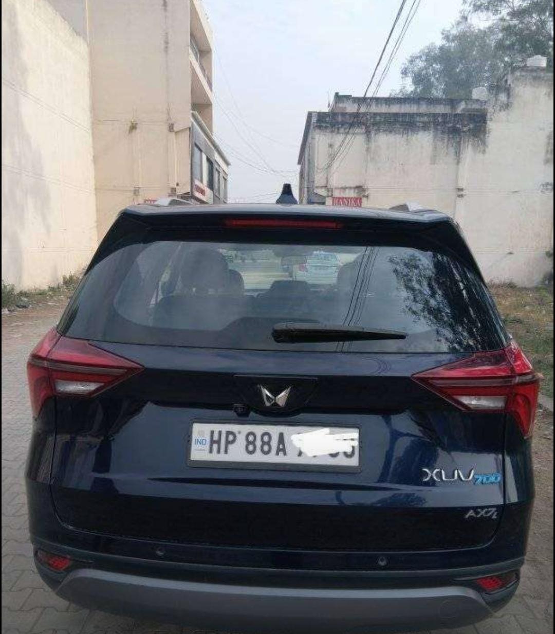 यूज़्ड 2022 महिंद्रा एक्सयूवी700, Abrol Nagar Pathankot, Pathankot 2 यूज़्ड 2022 महिंद्रा एक्सयूवी700, Abrol Nagar Pathankot, Pathankot 2