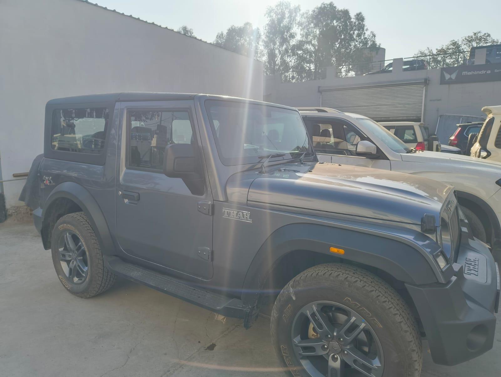 यूज़्ड 2023 महिंद्रा थार, Abrol Nagar Pathankot, Pathankot 2 यूज़्ड 2023 महिंद्रा थार, Abrol Nagar Pathankot, Pathankot 2