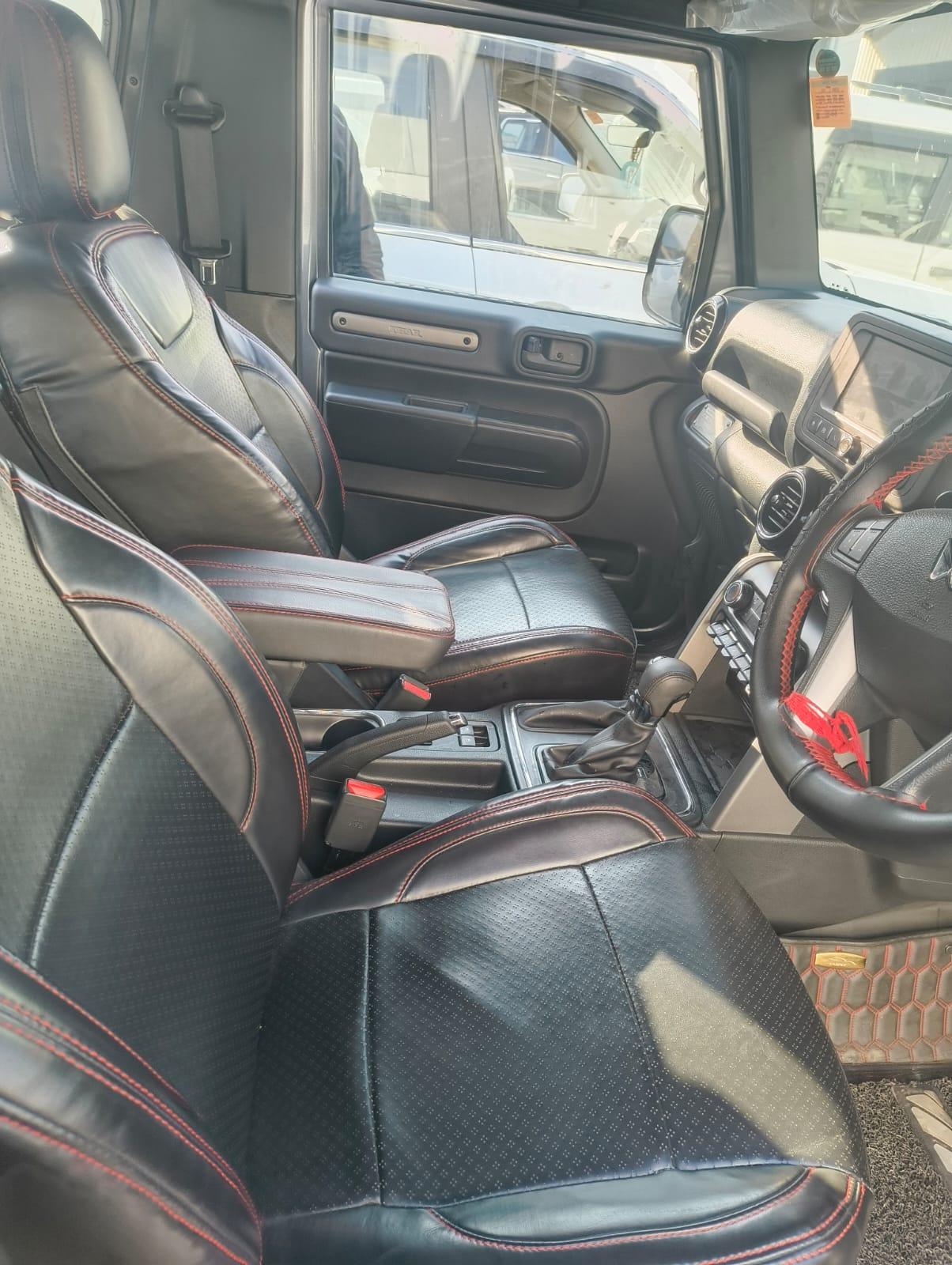 यूज़्ड 2023 महिंद्रा थार, Abrol Nagar Pathankot, Pathankot 6 यूज़्ड 2023 महिंद्रा थार, Abrol Nagar Pathankot, Pathankot 6