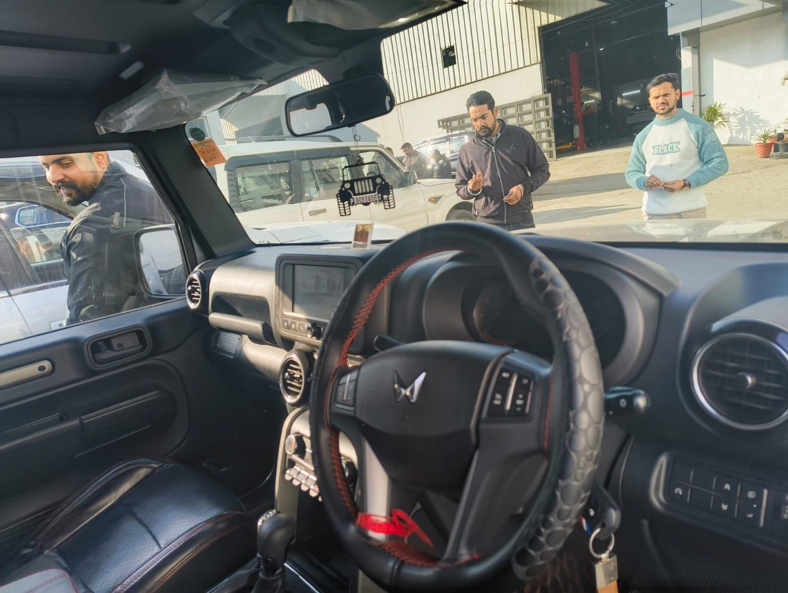 यूज़्ड 2023 महिंद्रा थार, Abrol Nagar Pathankot, Pathankot 5 यूज़्ड 2023 महिंद्रा थार, Abrol Nagar Pathankot, Pathankot 5