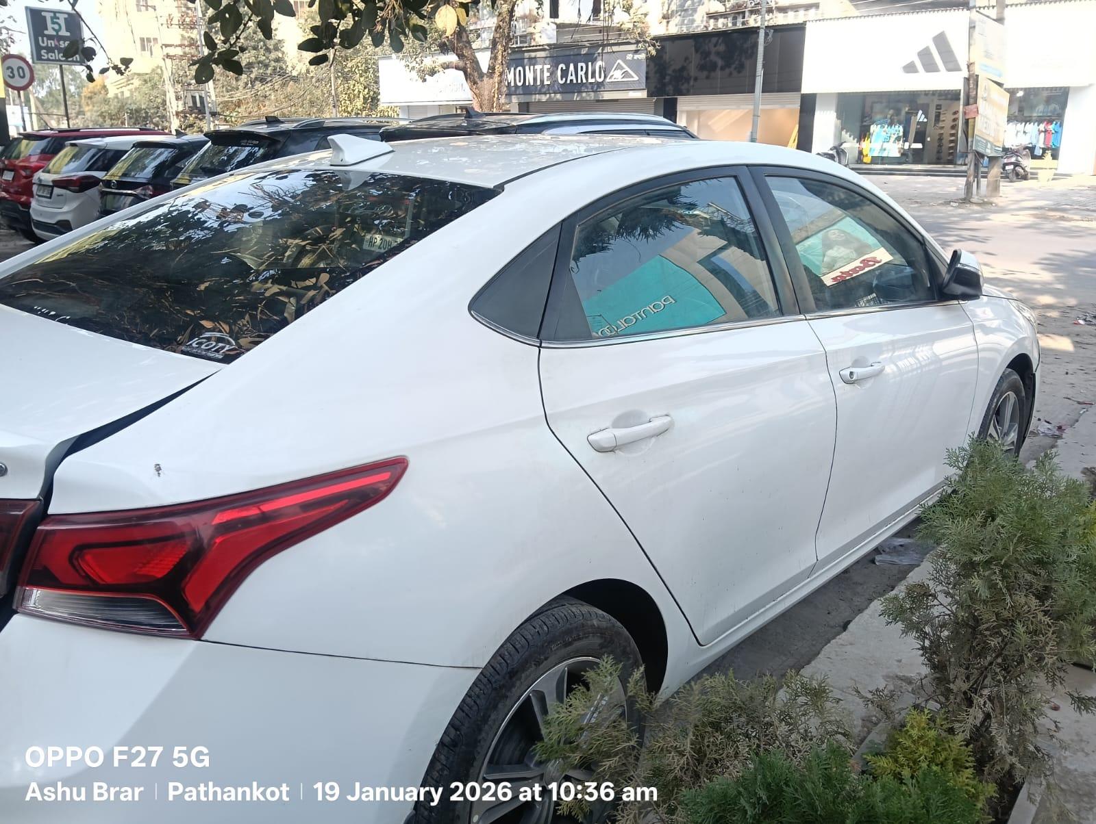 यूज़्ड 2018 ह्युंडई वरना, Abrol Nagar Pathankot, Pathankot 4 यूज़्ड 2018 ह्युंडई वरना, Abrol Nagar Pathankot, Pathankot 4