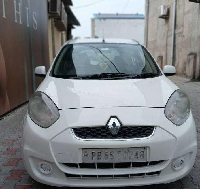 यूज़्ड 2012 रेनो पल्स, Abrol Nagar Pathankot, Pathankot 7 यूज़्ड 2012 रेनो पल्स, Abrol Nagar Pathankot, Pathankot 7