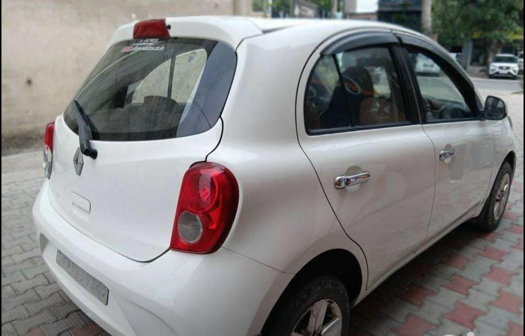 यूज़्ड 2012 रेनो पल्स, Abrol Nagar Pathankot, Pathankot 4 यूज़्ड 2012 रेनो पल्स, Abrol Nagar Pathankot, Pathankot 4