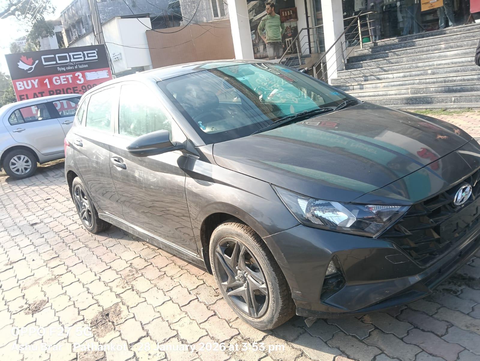 यूज़्ड 2022 ह्युंडई ईलाइट आई20, Abrol Nagar Pathankot, Pathankot 5 यूज़्ड 2022 ह्युंडई ईलाइट आई20, Abrol Nagar Pathankot, Pathankot 5