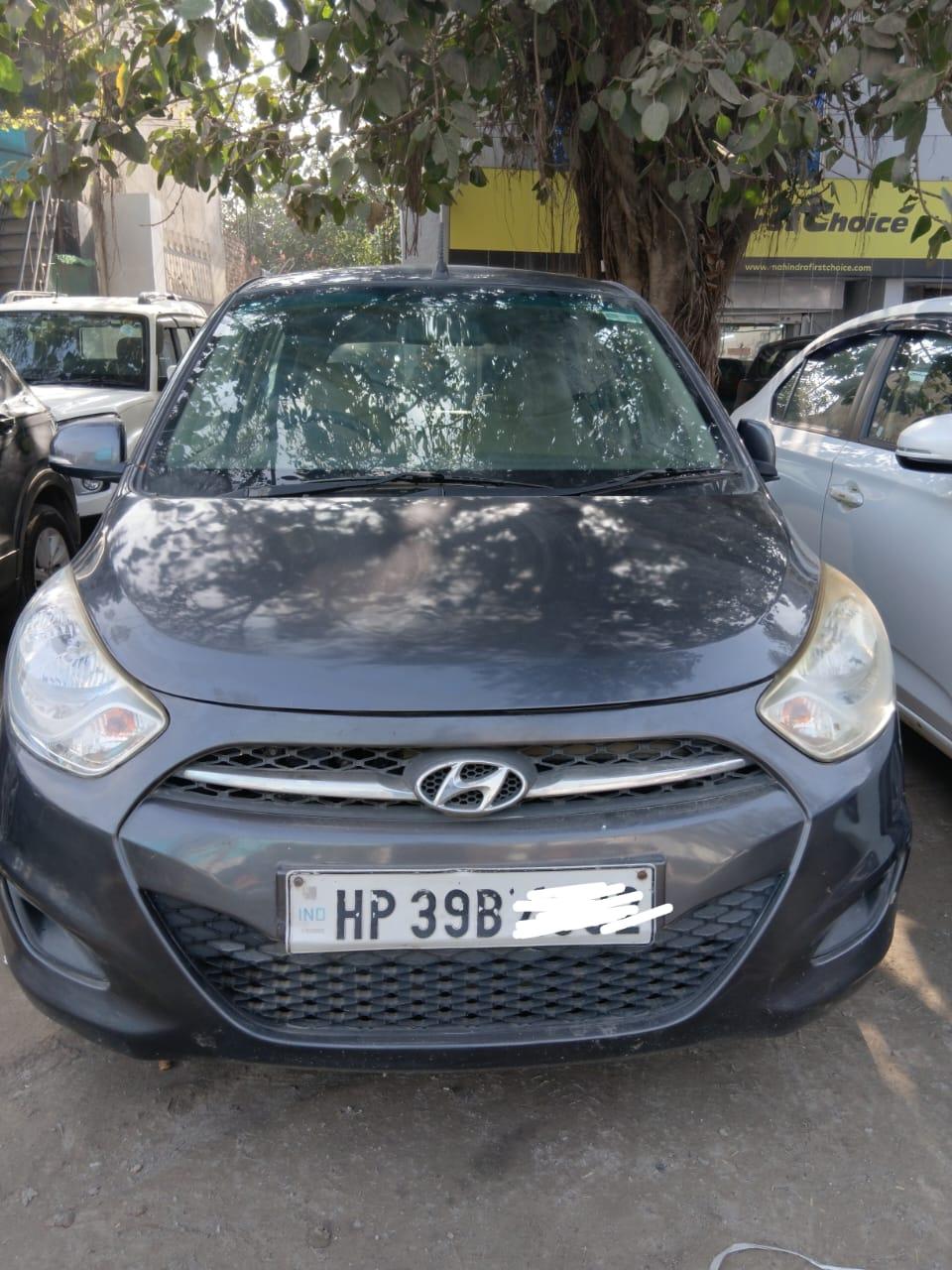 2011 ह्युंडई आई10 1.1 Sportz MT LPG 2011 ह्युंडई आई10 1.1 Sportz MT LPG