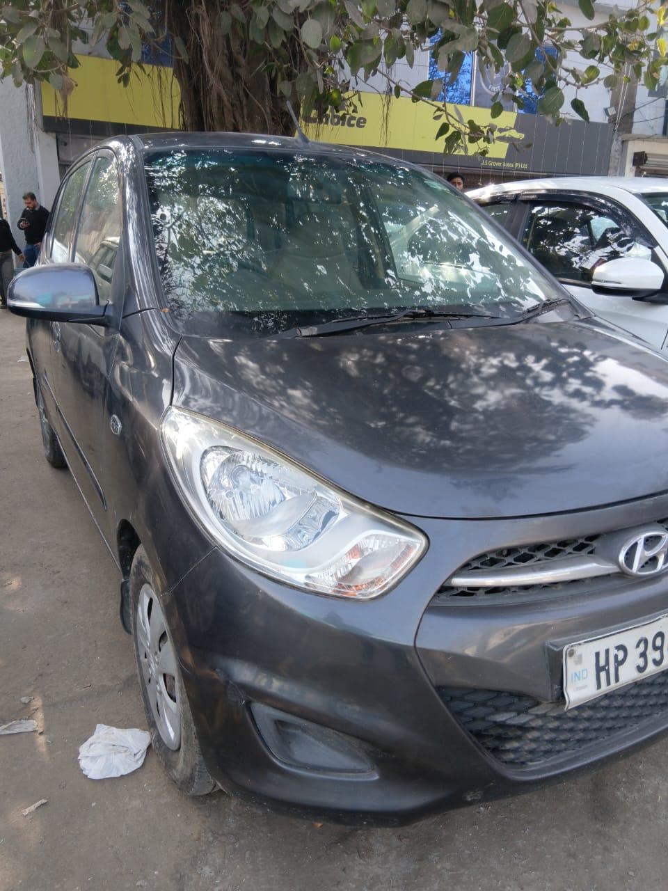 यूज़्ड 2011 ह्युंडई आई10, Abrol Nagar Pathankot, Pathankot 5 यूज़्ड 2011 ह्युंडई आई10, Abrol Nagar Pathankot, Pathankot 5