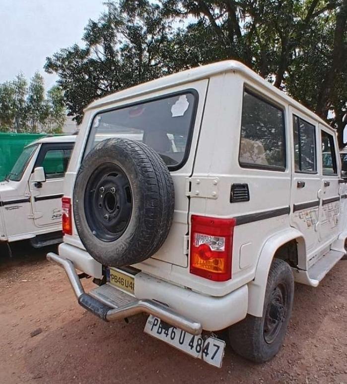 यूज़्ड 2015 महिंद्रा बोलेरो, Abrol Nagar Pathankot, Pathankot 4 यूज़्ड 2015 महिंद्रा बोलेरो, Abrol Nagar Pathankot, Pathankot 4