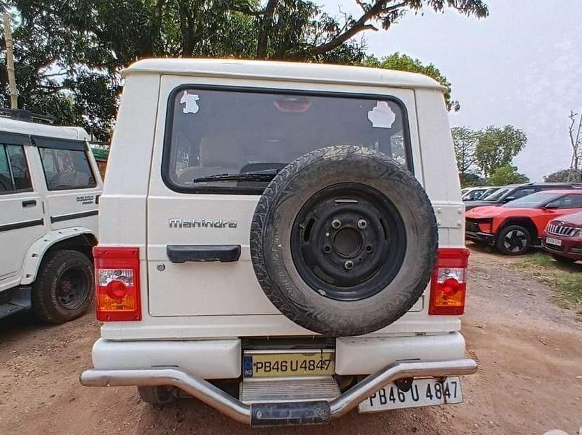 यूज़्ड 2015 महिंद्रा बोलेरो, Abrol Nagar Pathankot, Pathankot 3 यूज़्ड 2015 महिंद्रा बोलेरो, Abrol Nagar Pathankot, Pathankot 3