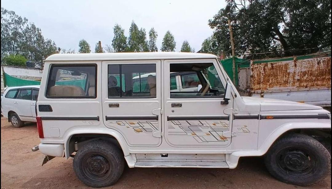 यूज़्ड 2015 महिंद्रा बोलेरो, Abrol Nagar Pathankot, Pathankot 5 यूज़्ड 2015 महिंद्रा बोलेरो, Abrol Nagar Pathankot, Pathankot 5