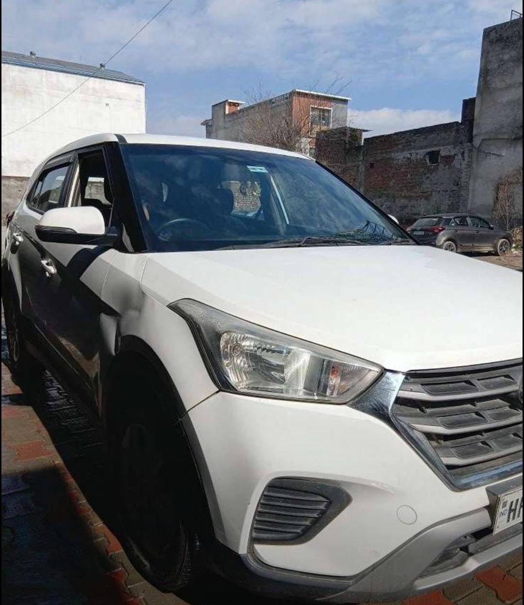 यूज़्ड 2018 ह्युंडई क्रेटा, Abrol Nagar Pathankot, Pathankot 5 यूज़्ड 2018 ह्युंडई क्रेटा, Abrol Nagar Pathankot, Pathankot 5