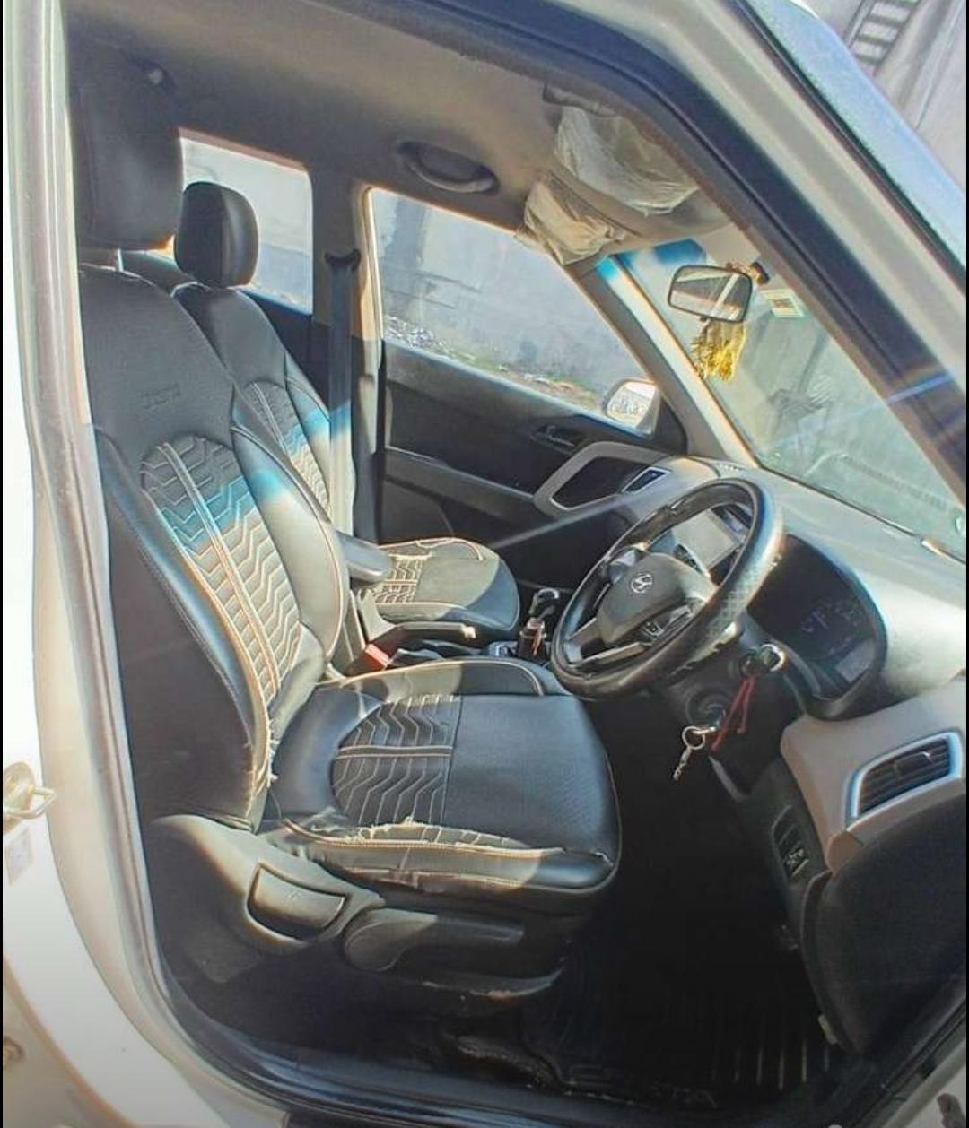 यूज़्ड 2018 ह्युंडई क्रेटा, Abrol Nagar Pathankot, Pathankot 8 यूज़्ड 2018 ह्युंडई क्रेटा, Abrol Nagar Pathankot, Pathankot 8