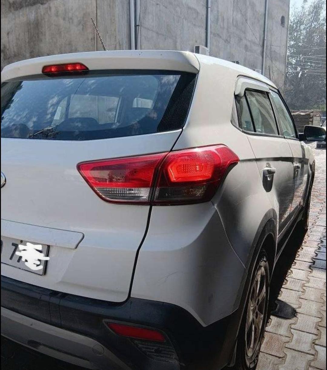 यूज़्ड 2018 ह्युंडई क्रेटा, Abrol Nagar Pathankot, Pathankot 4 यूज़्ड 2018 ह्युंडई क्रेटा, Abrol Nagar Pathankot, Pathankot 4