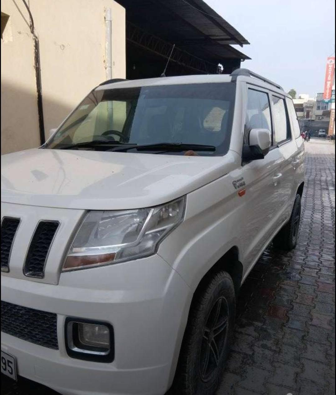 यूज़्ड 2018 महिंद्रा टीयूवी300, Abrol Nagar Pathankot, Pathankot 8 यूज़्ड 2018 महिंद्रा टीयूवी300, Abrol Nagar Pathankot, Pathankot 8