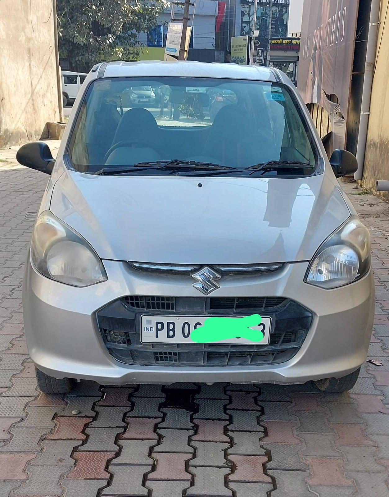 2013 मारुति सुजुकी अल्टो 800 LXI 2013 मारुति सुजुकी अल्टो 800 LXI