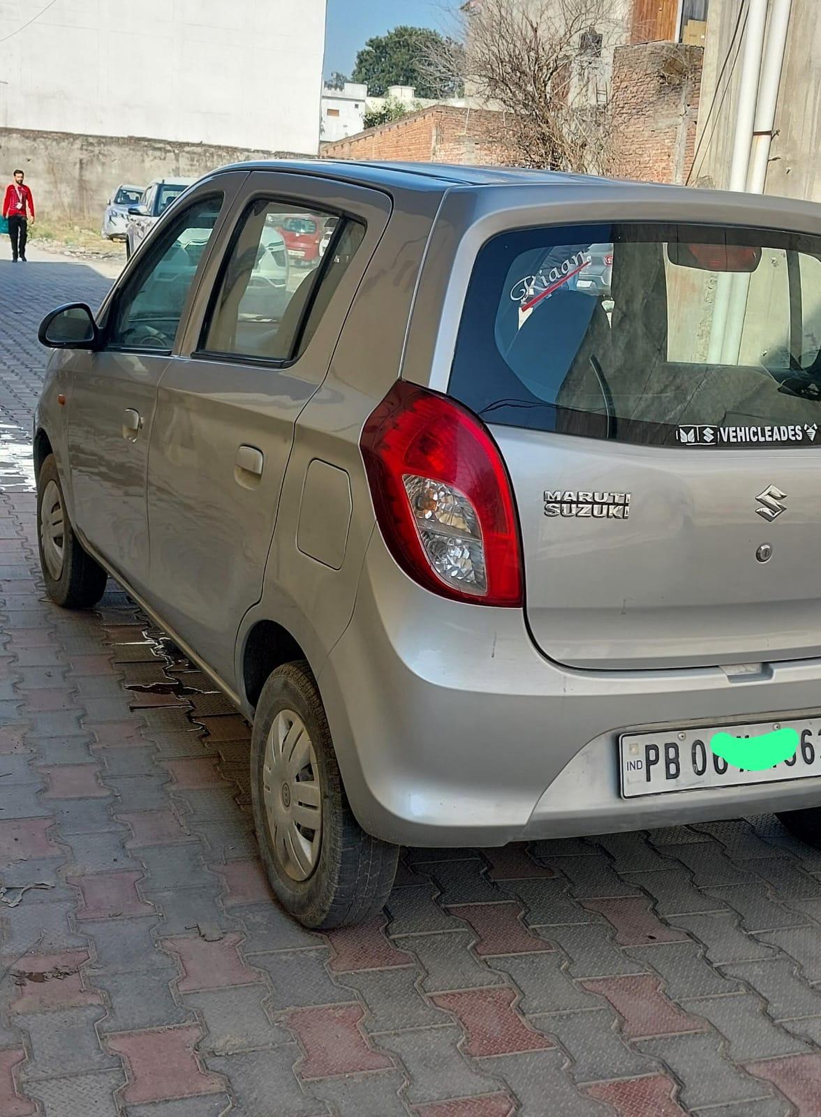 यूज़्ड 2013 मारुति सुजुकी अल्टो 800, Abrol Nagar Pathankot, Pathankot 2 यूज़्ड 2013 मारुति सुजुकी अल्टो 800, Abrol Nagar Pathankot, Pathankot 2