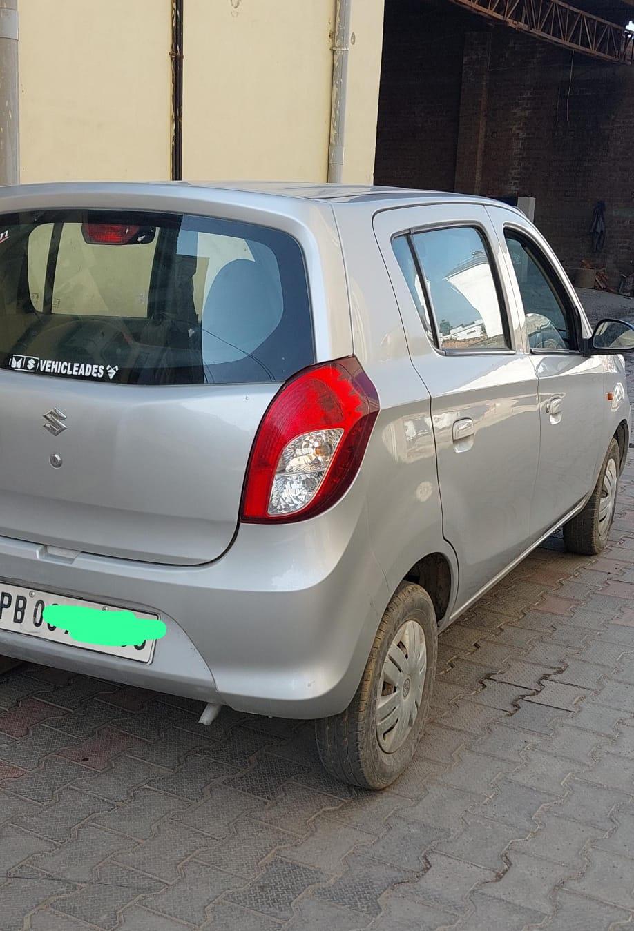 यूज़्ड 2013 मारुति सुजुकी अल्टो 800, Abrol Nagar Pathankot, Pathankot 4 यूज़्ड 2013 मारुति सुजुकी अल्टो 800, Abrol Nagar Pathankot, Pathankot 4