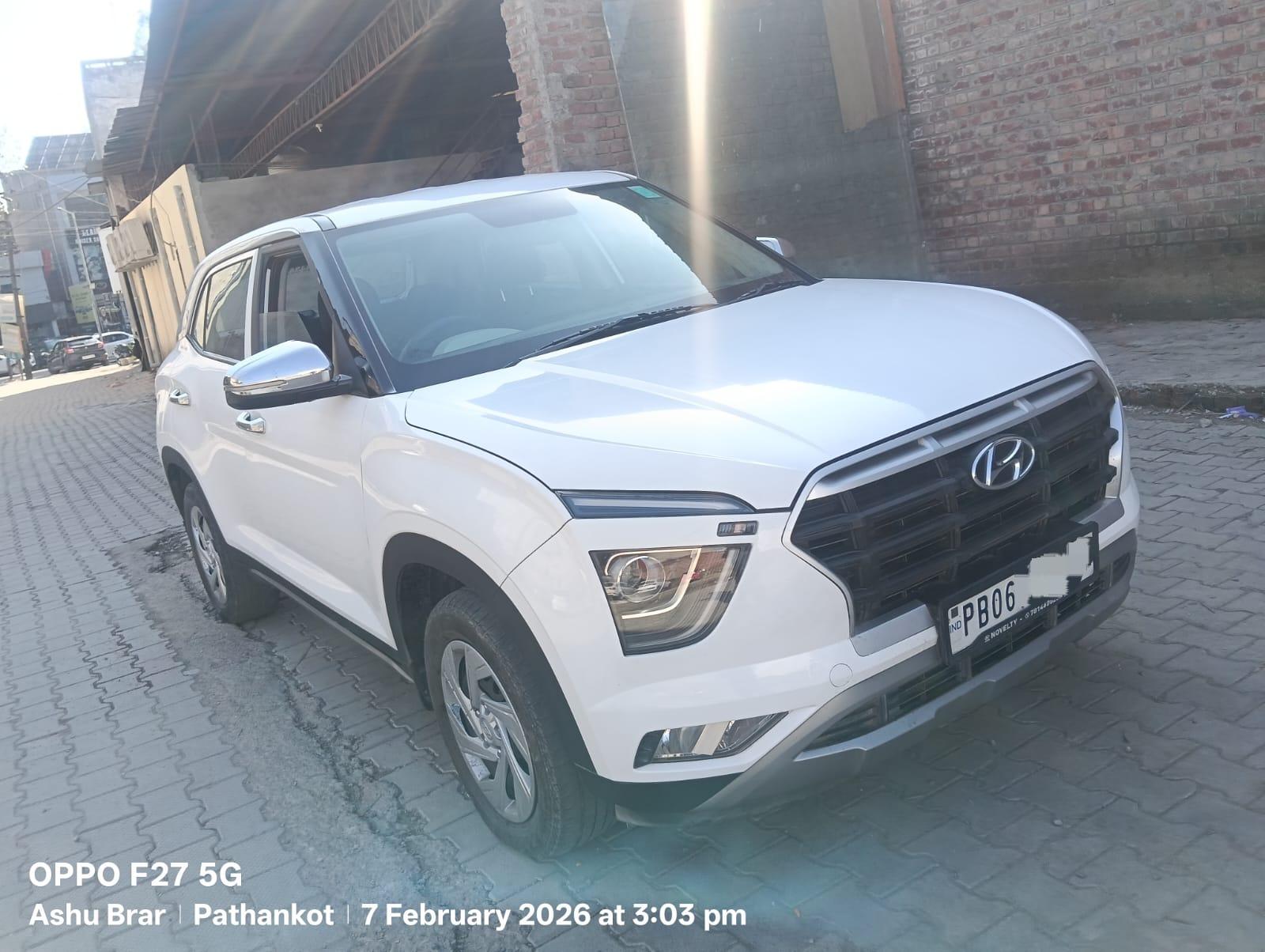 यूज़्ड 2021 ह्युंडई क्रेटा, Abrol Nagar Pathankot, Pathankot 6 यूज़्ड 2021 ह्युंडई क्रेटा, Abrol Nagar Pathankot, Pathankot 6