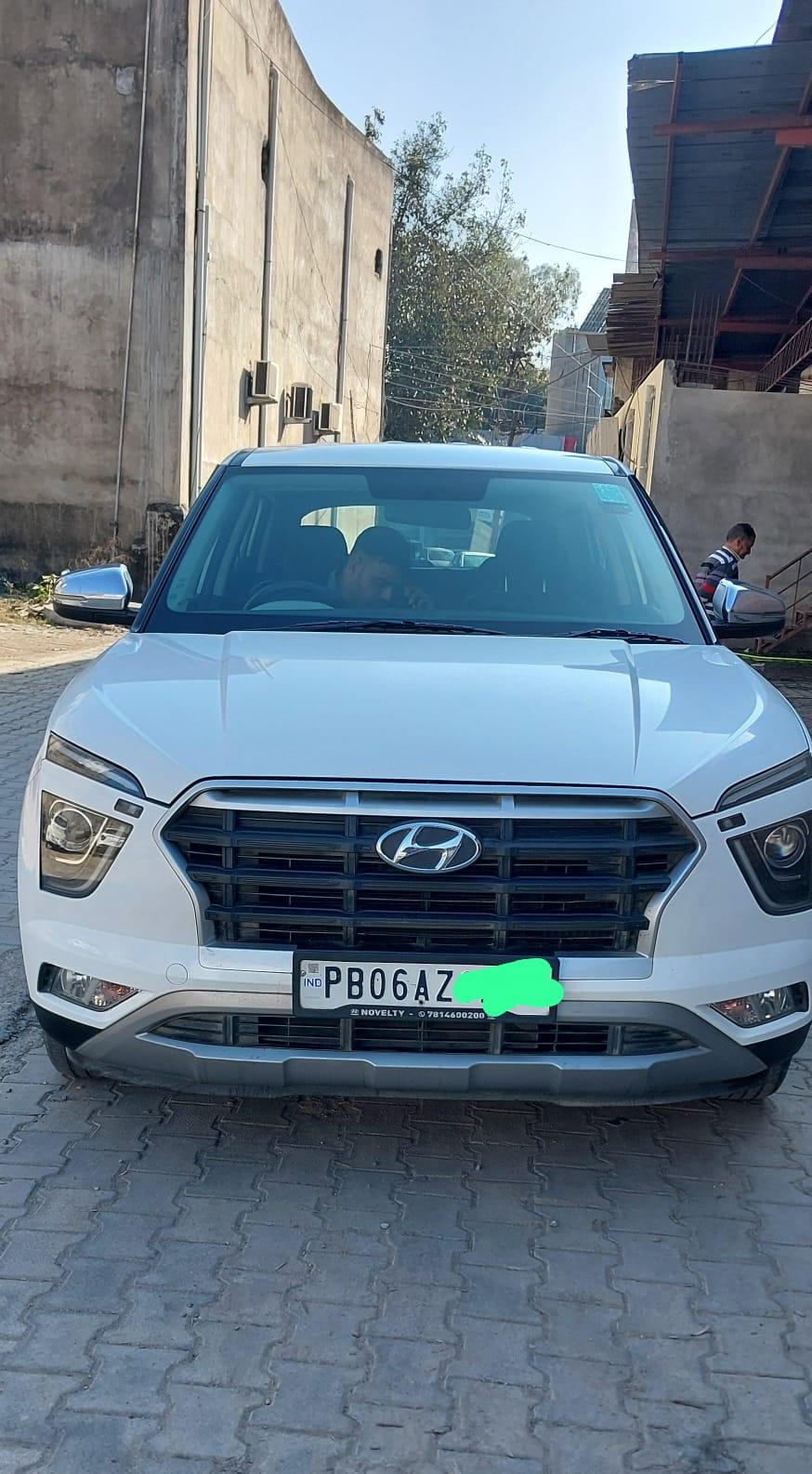 यूज़्ड 2021 ह्युंडई क्रेटा, Abrol Nagar Pathankot, Pathankot 7 यूज़्ड 2021 ह्युंडई क्रेटा, Abrol Nagar Pathankot, Pathankot 7