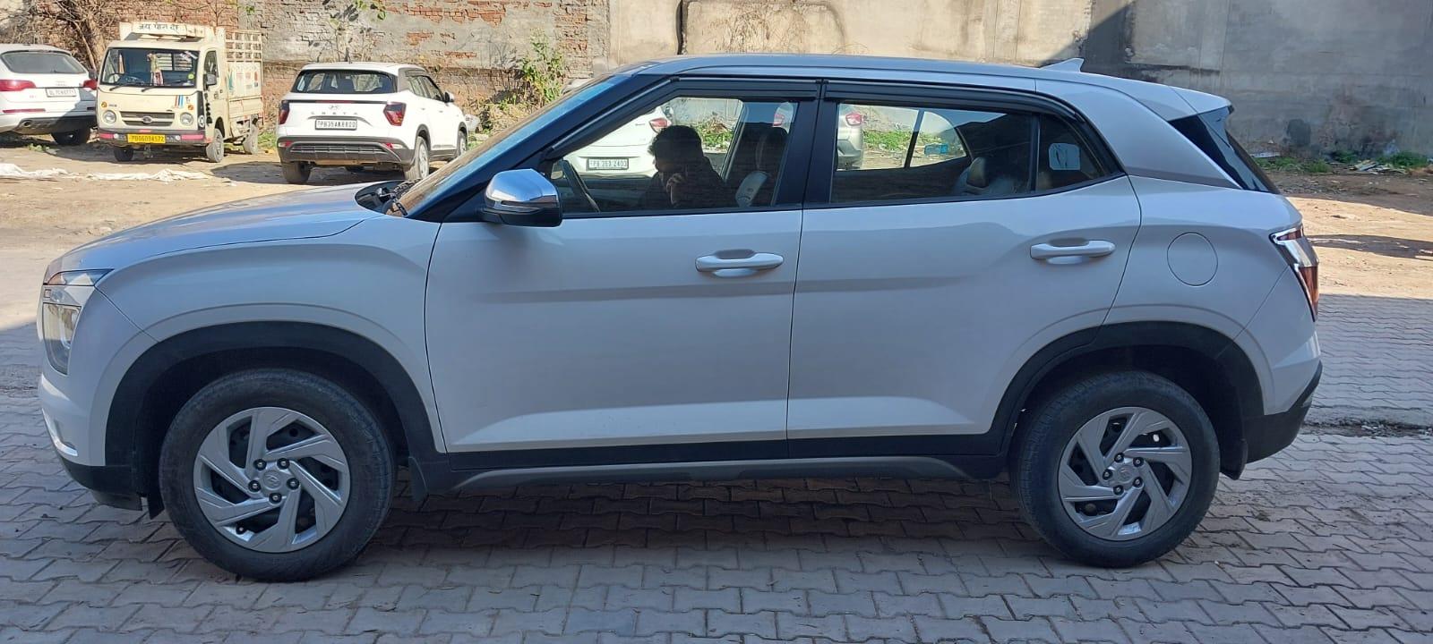 यूज़्ड 2021 ह्युंडई क्रेटा, Abrol Nagar Pathankot, Pathankot 1 यूज़्ड 2021 ह्युंडई क्रेटा, Abrol Nagar Pathankot, Pathankot 1