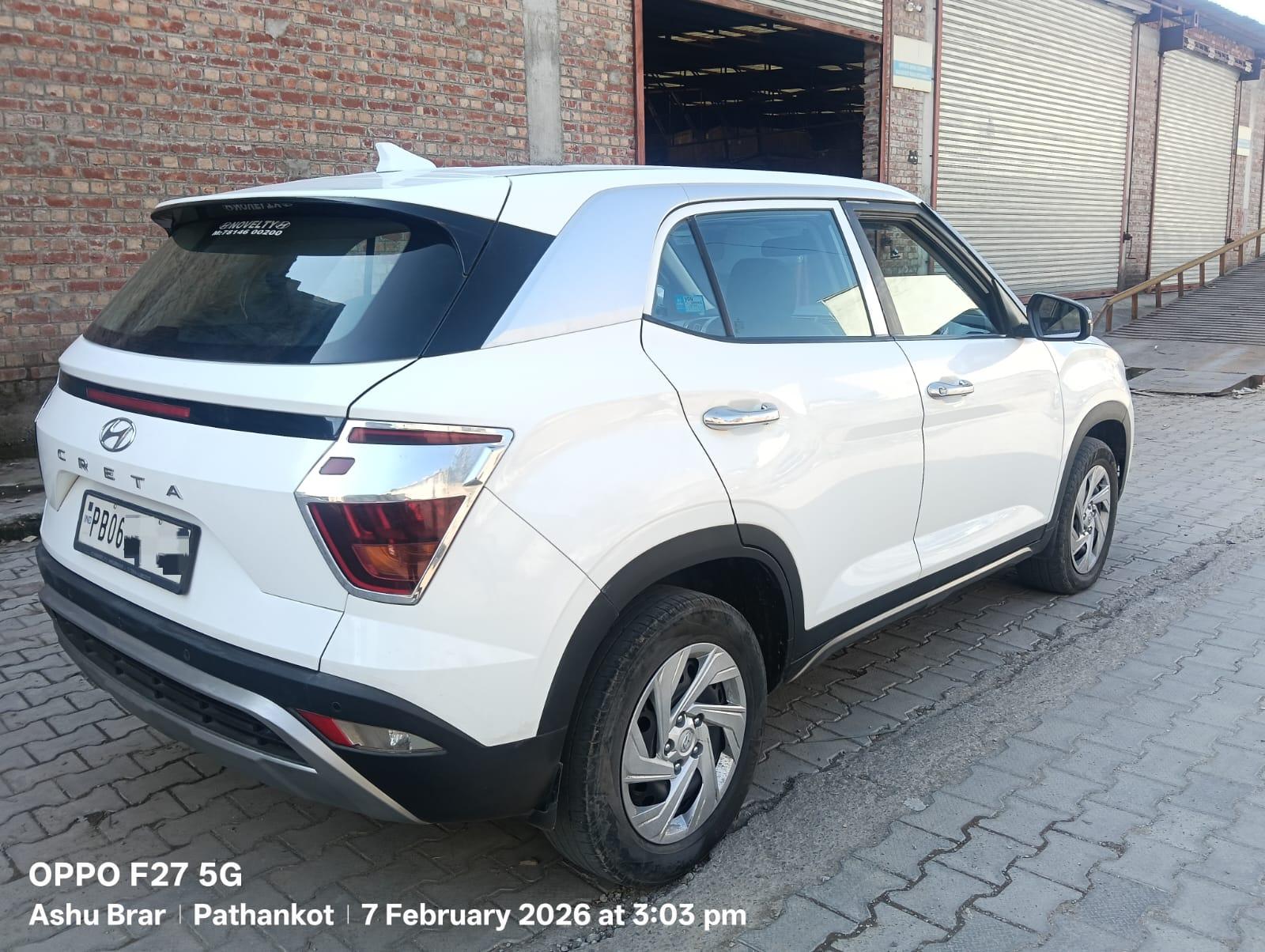 यूज़्ड 2021 ह्युंडई क्रेटा, Abrol Nagar Pathankot, Pathankot 4 यूज़्ड 2021 ह्युंडई क्रेटा, Abrol Nagar Pathankot, Pathankot 4