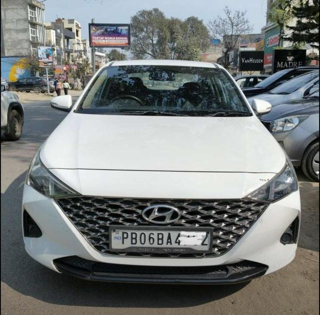 यूज़्ड 2021 ह्युंडई वरना, Abrol Nagar Pathankot, Pathankot 6 यूज़्ड 2021 ह्युंडई वरना, Abrol Nagar Pathankot, Pathankot 6