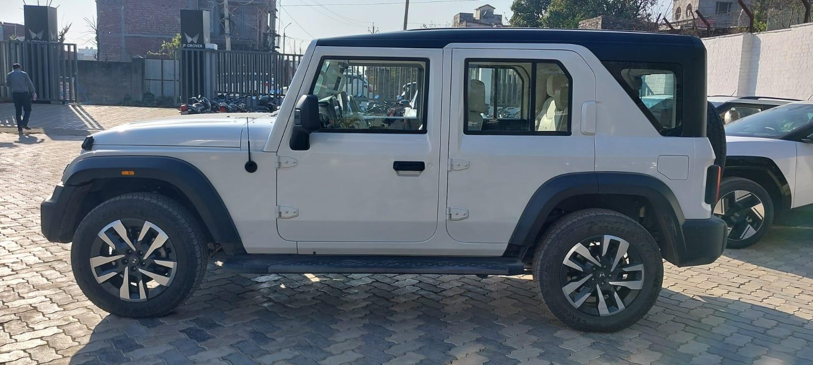 यूज़्ड 2024 महिंद्रा थार रॉक्स, Abrol Nagar Pathankot, Pathankot 1 यूज़्ड 2024 महिंद्रा थार रॉक्स, Abrol Nagar Pathankot, Pathankot 1