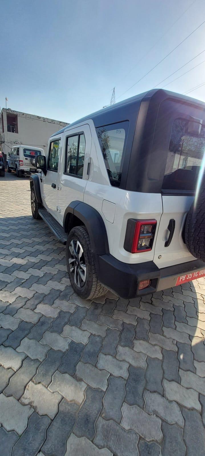 यूज़्ड 2024 महिंद्रा थार रॉक्स, Abrol Nagar Pathankot, Pathankot 2 यूज़्ड 2024 महिंद्रा थार रॉक्स, Abrol Nagar Pathankot, Pathankot 2