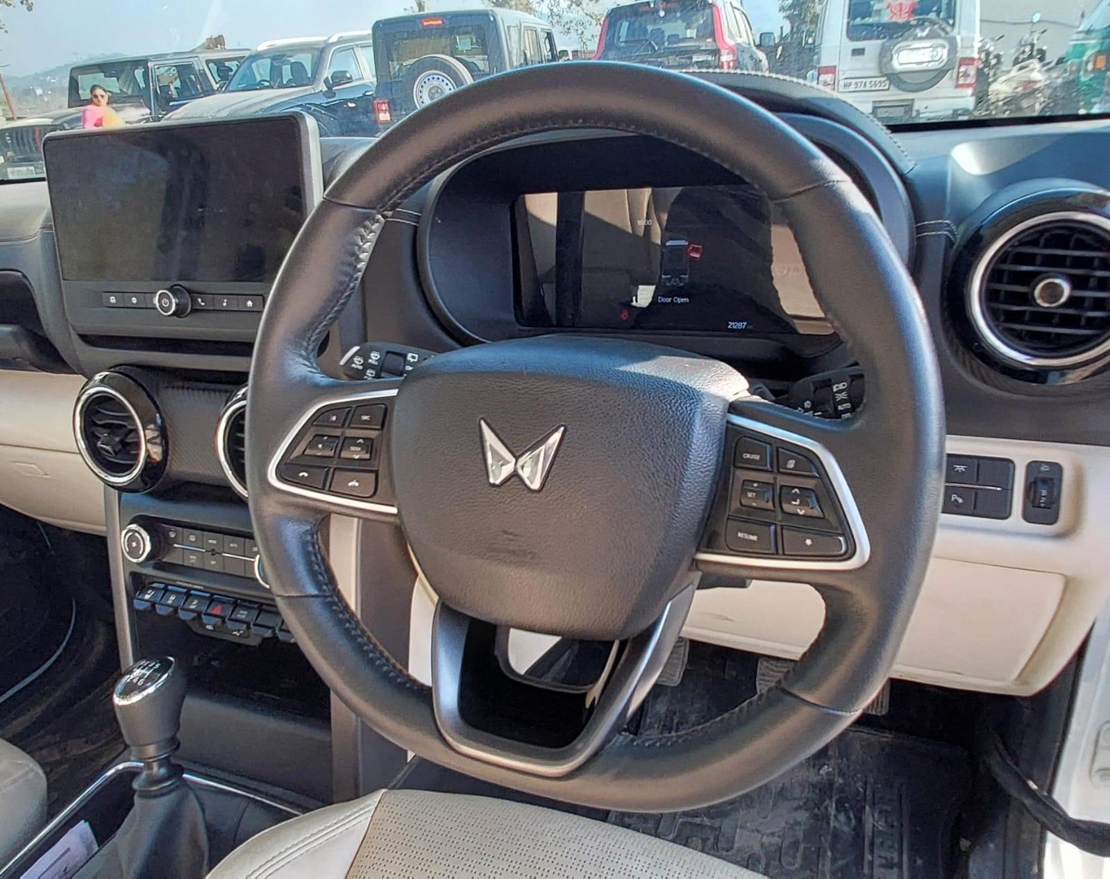 यूज़्ड 2024 महिंद्रा थार रॉक्स, Abrol Nagar Pathankot, Pathankot 11 यूज़्ड 2024 महिंद्रा थार रॉक्स, Abrol Nagar Pathankot, Pathankot 11