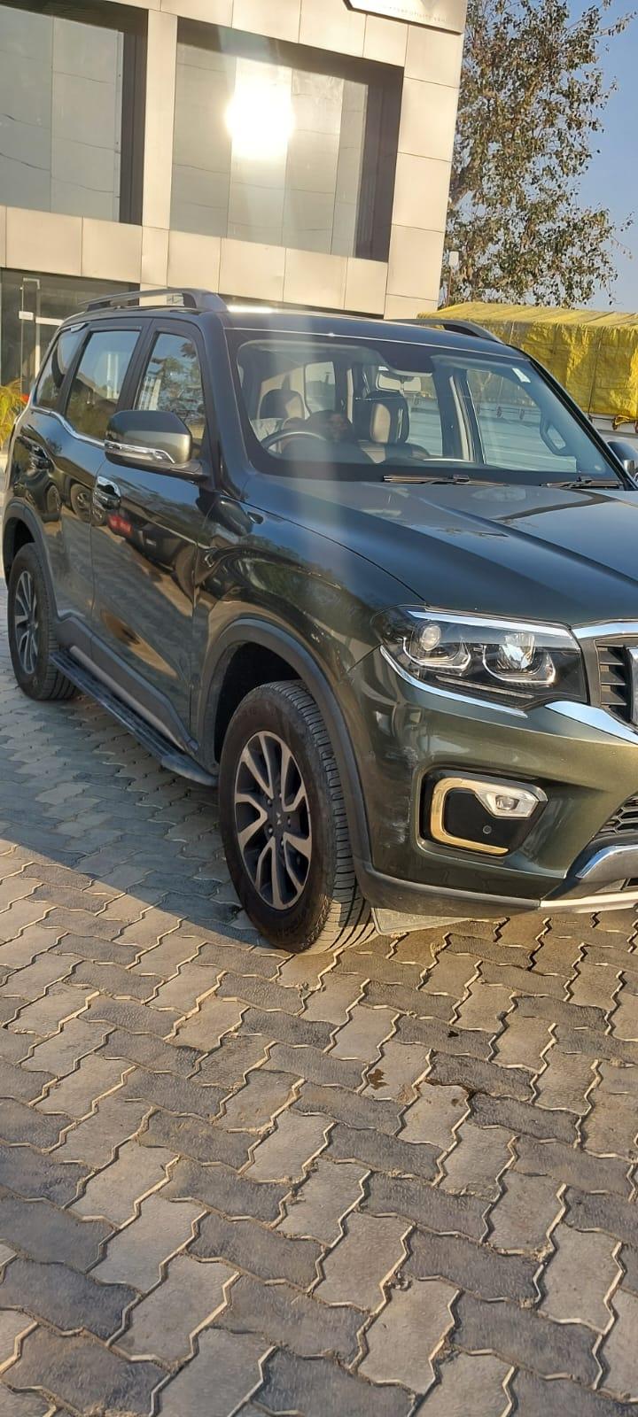 यूज़्ड 2022 महिंद्रा स्कॉर्पियो-N, Abrol Nagar Pathankot, Pathankot 6 यूज़्ड 2022 महिंद्रा स्कॉर्पियो-N, Abrol Nagar Pathankot, Pathankot 6