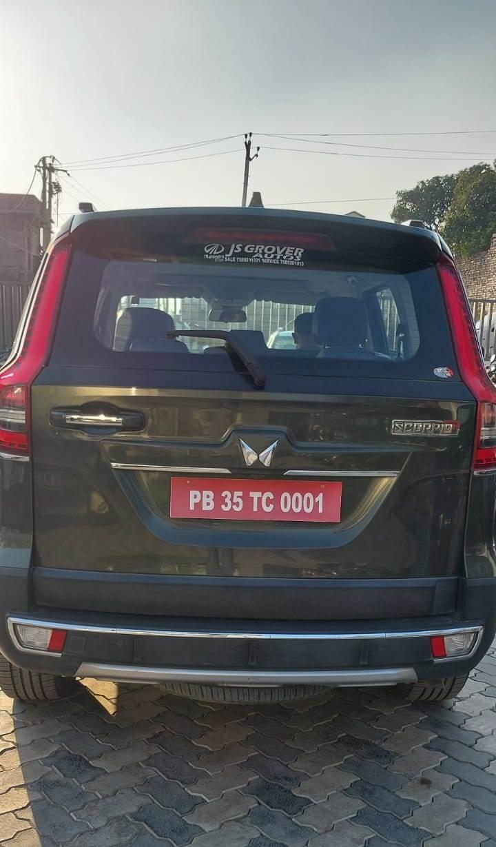 यूज़्ड 2022 महिंद्रा स्कॉर्पियो-N, Abrol Nagar Pathankot, Pathankot 3 यूज़्ड 2022 महिंद्रा स्कॉर्पियो-N, Abrol Nagar Pathankot, Pathankot 3