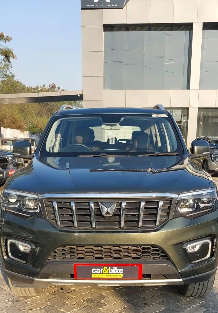 यूज़्ड 2022 महिंद्रा स्कॉर्पियो-N, Abrol Nagar Pathankot, Pathankot यूज़्ड 2022 महिंद्रा स्कॉर्पियो-N, Abrol Nagar Pathankot, Pathankot