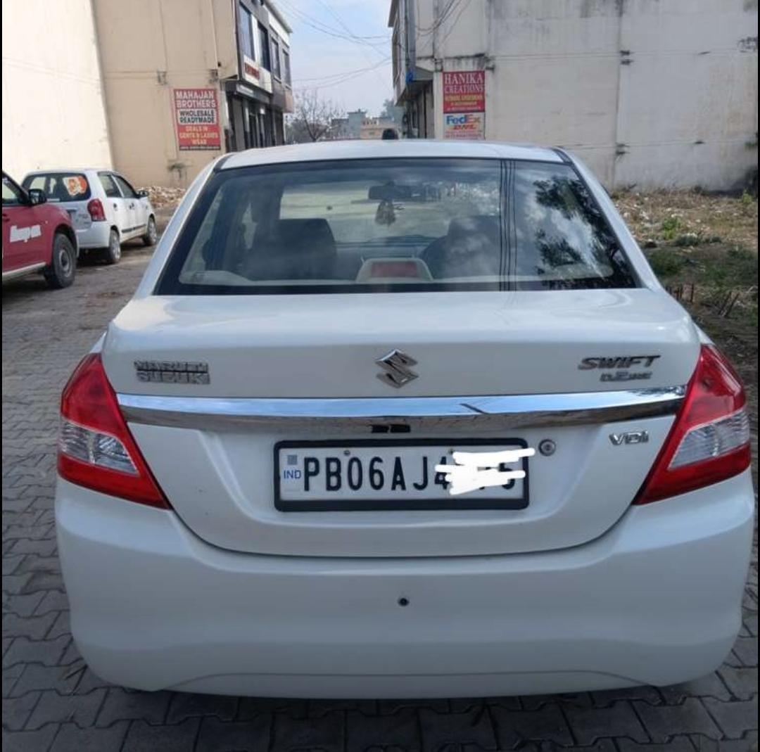 यूज़्ड 2017 मारुति सुजुकी स्विफ्ट डिज़ायर, Abrol Nagar Pathankot, Pathankot यूज़्ड 2017 मारुति सुजुकी स्विफ्ट डिज़ायर, Abrol Nagar Pathankot, Pathankot