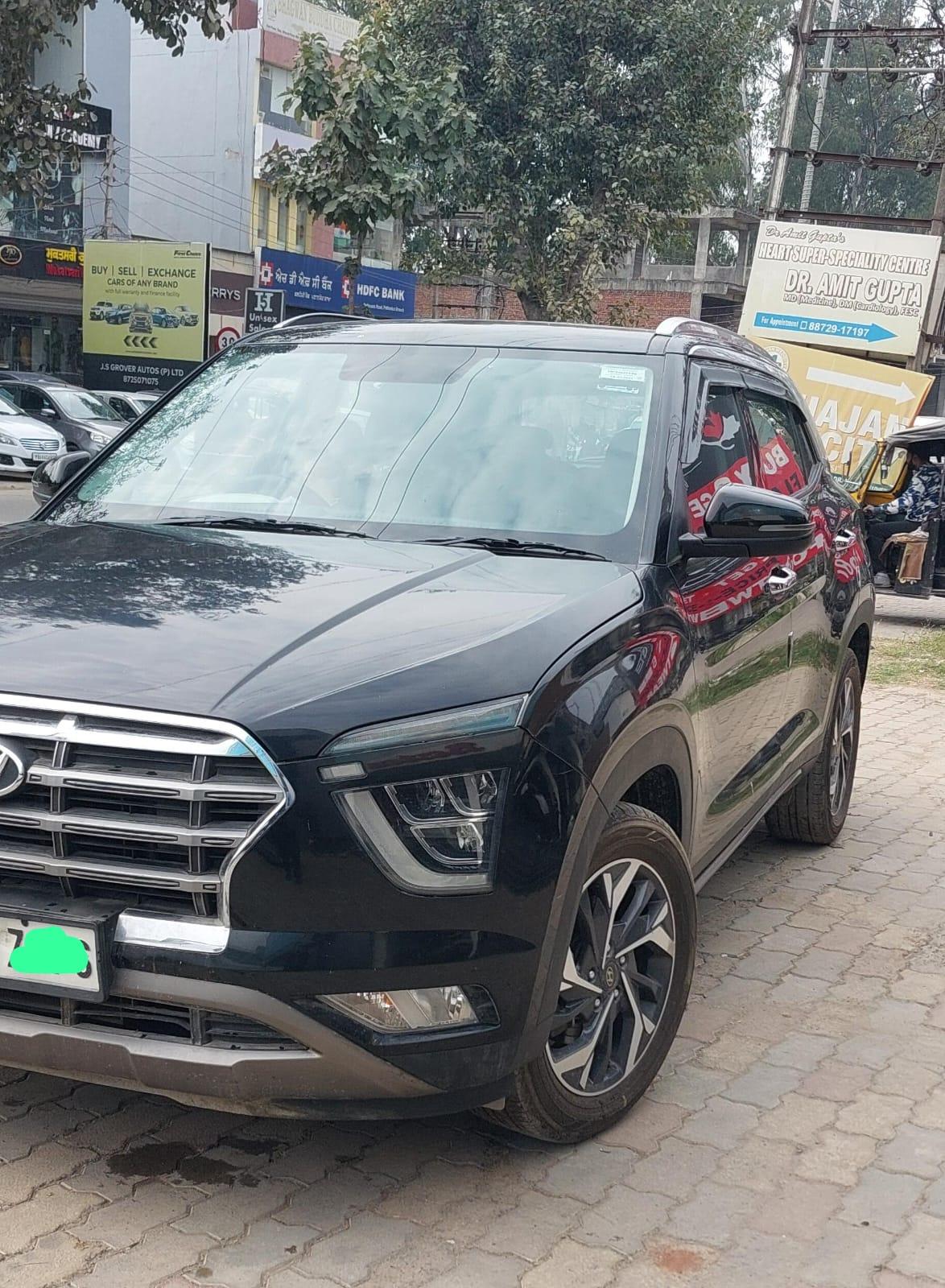 यूज़्ड 2021 ह्युंडई क्रेटा, Abrol Nagar Pathankot, Pathankot 6 यूज़्ड 2021 ह्युंडई क्रेटा, Abrol Nagar Pathankot, Pathankot 6