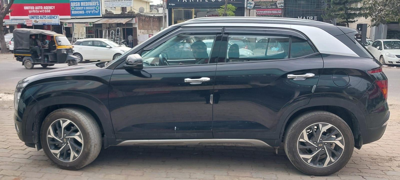 यूज़्ड 2021 ह्युंडई क्रेटा, Abrol Nagar Pathankot, Pathankot 1 यूज़्ड 2021 ह्युंडई क्रेटा, Abrol Nagar Pathankot, Pathankot 1