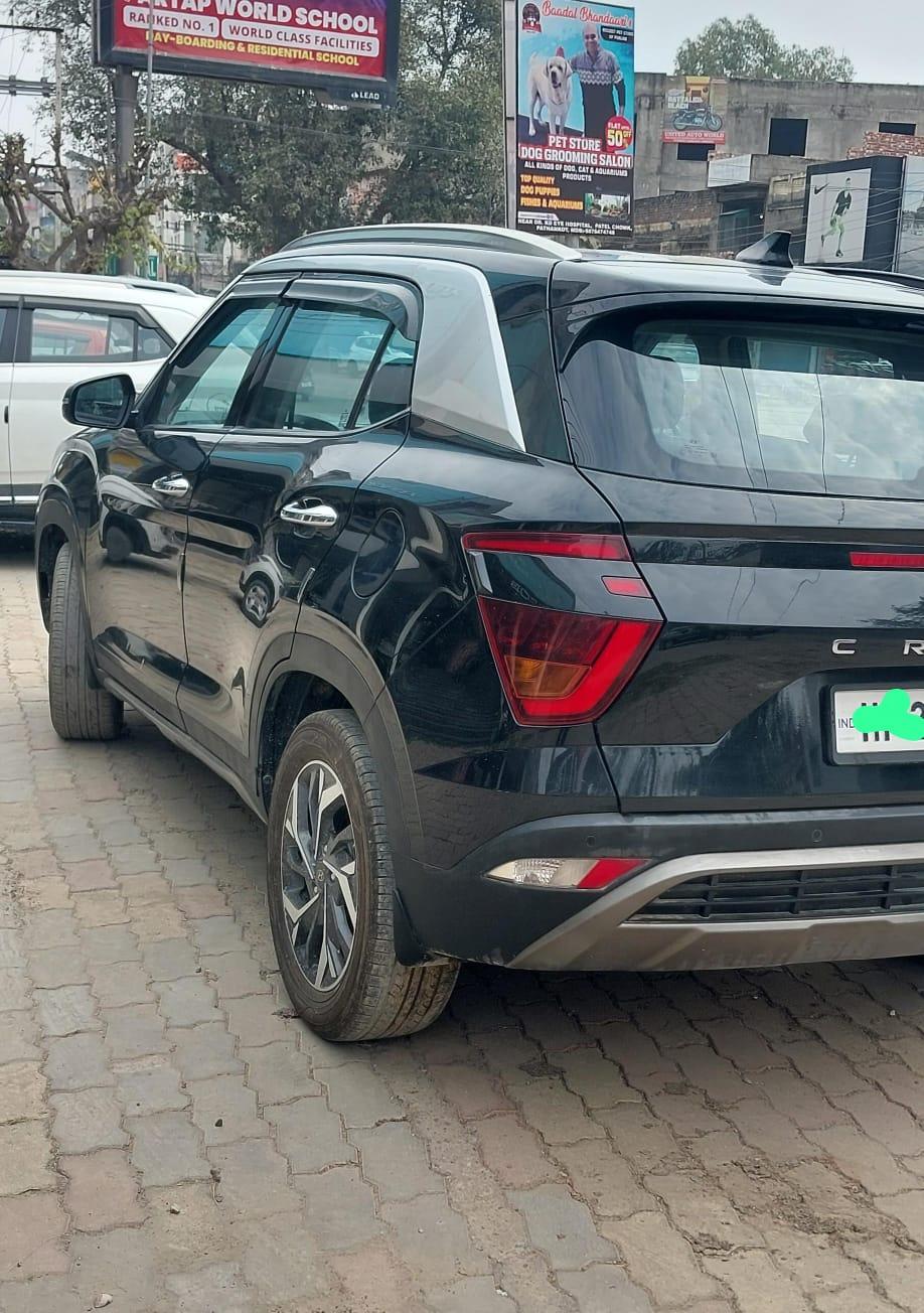 यूज़्ड 2021 ह्युंडई क्रेटा, Abrol Nagar Pathankot, Pathankot 2 यूज़्ड 2021 ह्युंडई क्रेटा, Abrol Nagar Pathankot, Pathankot 2