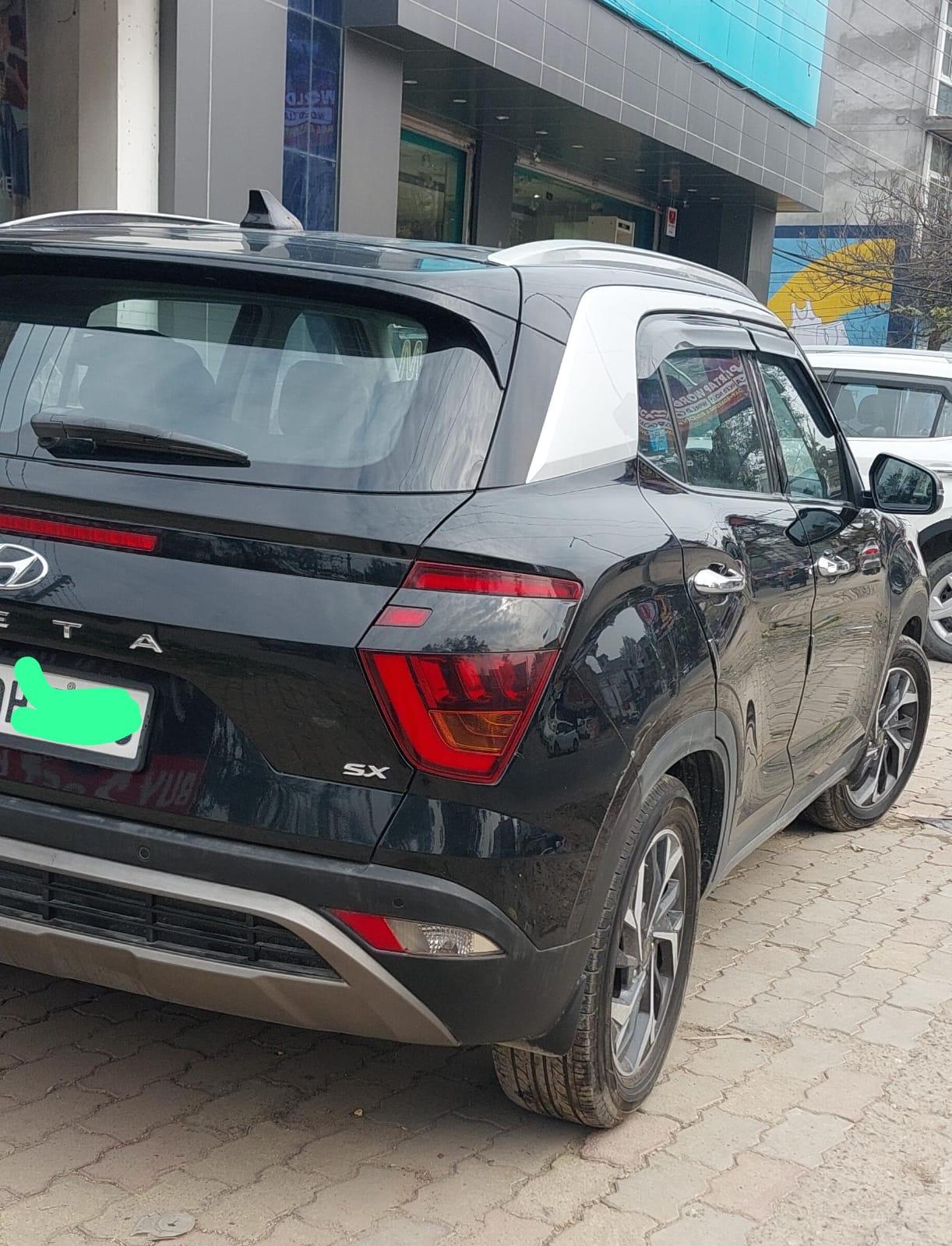 यूज़्ड 2021 ह्युंडई क्रेटा, Abrol Nagar Pathankot, Pathankot 4 यूज़्ड 2021 ह्युंडई क्रेटा, Abrol Nagar Pathankot, Pathankot 4