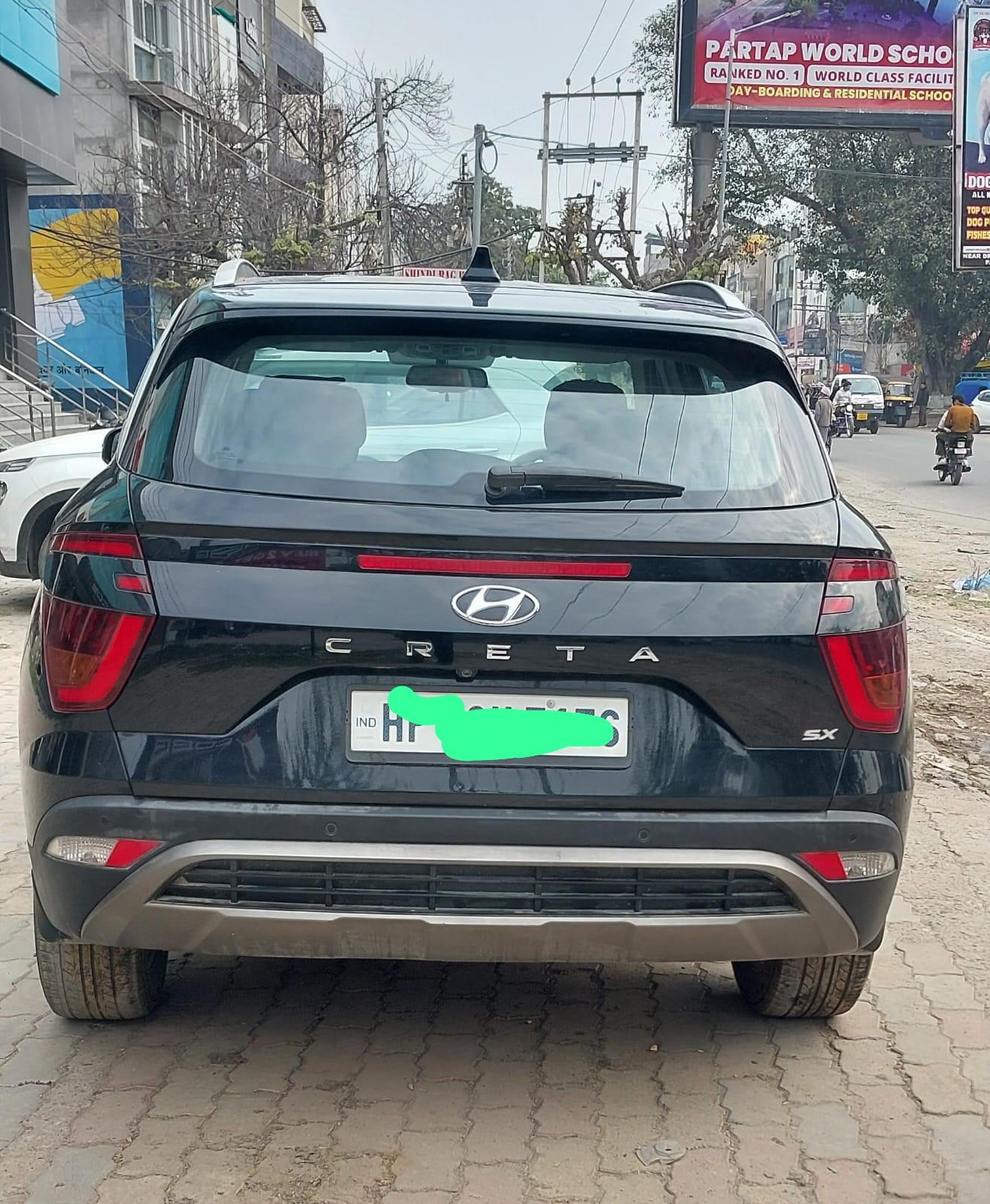 यूज़्ड 2021 ह्युंडई क्रेटा, Abrol Nagar Pathankot, Pathankot 3 यूज़्ड 2021 ह्युंडई क्रेटा, Abrol Nagar Pathankot, Pathankot 3