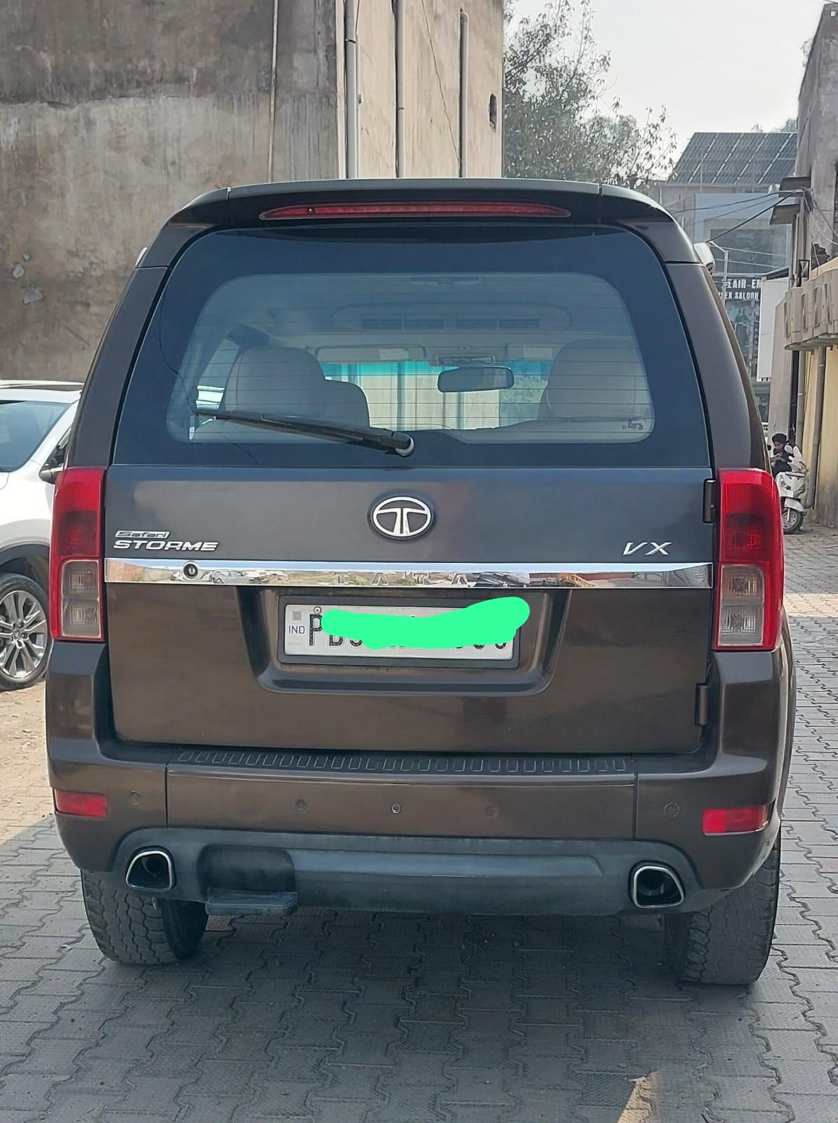 यूज़्ड 2013 टाटा सफारी स्टॉर्म, Abrol Nagar Pathankot, Pathankot 3 यूज़्ड 2013 टाटा सफारी स्टॉर्म, Abrol Nagar Pathankot, Pathankot 3