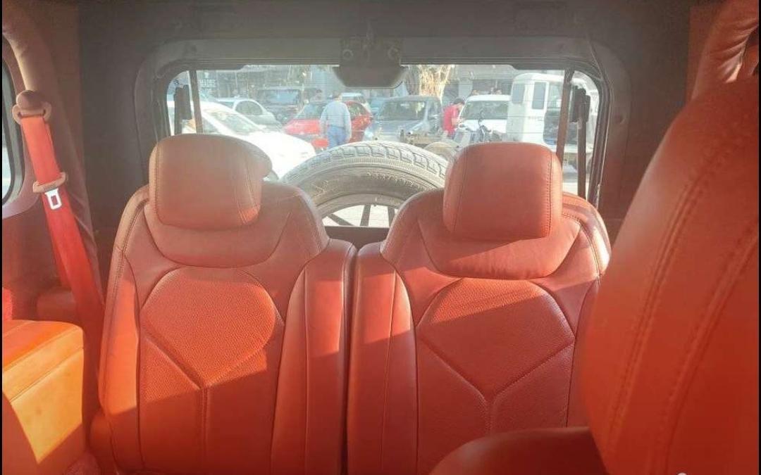 यूज़्ड 2021 महिंद्रा थार, Abrol Nagar Pathankot, Pathankot 10 यूज़्ड 2021 महिंद्रा थार, Abrol Nagar Pathankot, Pathankot 10