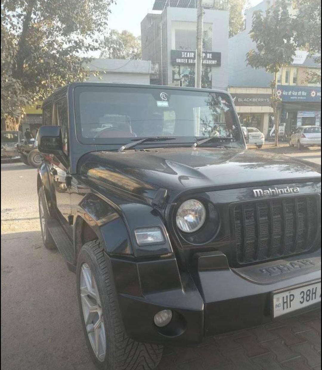 यूज़्ड 2021 महिंद्रा थार, Abrol Nagar Pathankot, Pathankot 6 यूज़्ड 2021 महिंद्रा थार, Abrol Nagar Pathankot, Pathankot 6